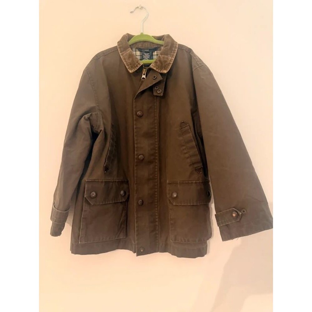 Boys Polo by Ralph Lauren Barn Jacket - Size 7